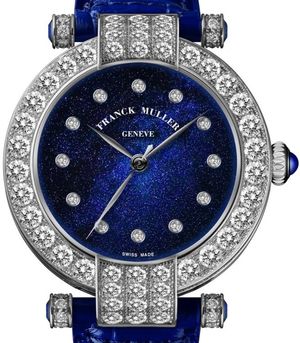 3980 SC FO D 1R IND CD CIELO Franck Muller Round collection