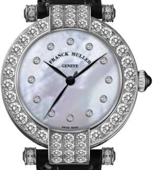 3980 SC FO D 1R IND CD Franck Muller Round collection