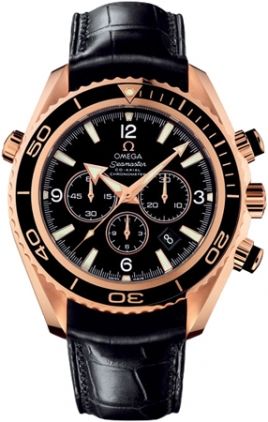 222.63.46.50.01.001 Omega Planet Ocean Chronograph