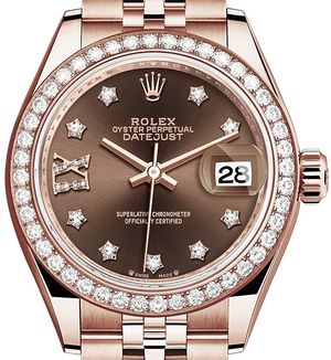 m279135rbr-0002 Rolex Lady-Datejust 28