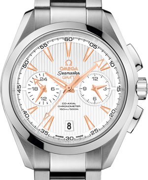 231.10.43.52.02.001 Omega Seamaster Aqua Terra