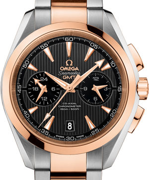 231.20.43.52.06.001 Omega Seamaster Aqua Terra