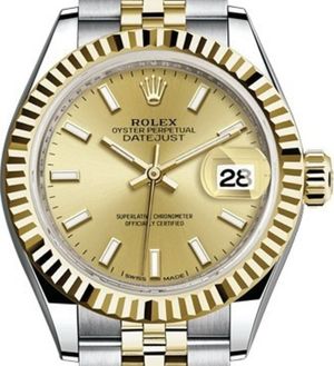 279173-0001 Rolex Lady-Datejust 28