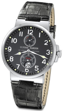 263-66/62 Ulysse Nardin Maxi Marine Chronometer 41