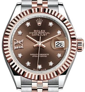 279171-0003 Rolex Lady-Datejust 28