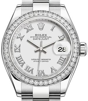 279384rbr-0020 Rolex Lady-Datejust 28