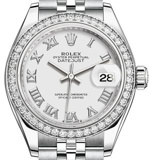 279384rbr-0019 Rolex Lady-Datejust 28