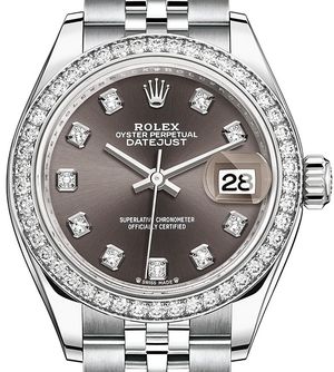 279384rbr-0017 Rolex Lady-Datejust 28