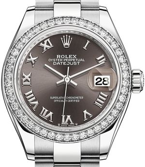 279384rbr-0016 Rolex Lady-Datejust 28