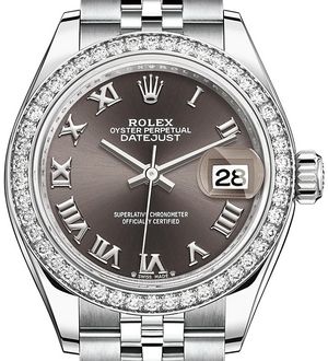 279384rbr-0015 Rolex Lady-Datejust 28