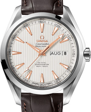 231.13.43.22.02.003 Omega Seamaster Aqua Terra