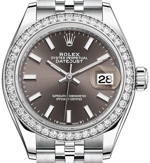 279384rbr-0013 Rolex Lady-Datejust 28