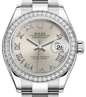 279384rbr-0010 Rolex Lady-Datejust 28