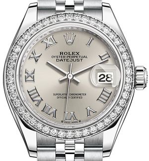 279384rbr-0009 Rolex Lady-Datejust 28