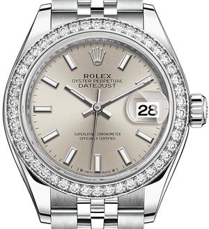 279384rbr-0007 Rolex Lady-Datejust 28