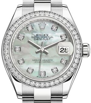 279384rbr-0012 Rolex Lady-Datejust 28