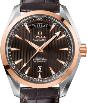 231.23.42.22.06.001 Omega Seamaster Aqua Terra