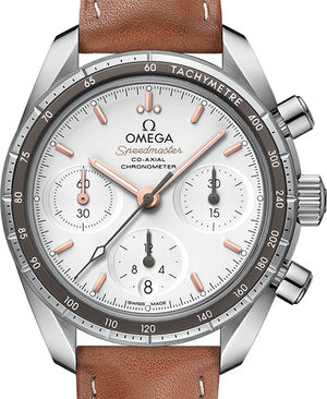 324.32.38.50.02.001 Omega Speedmaster 38 mm