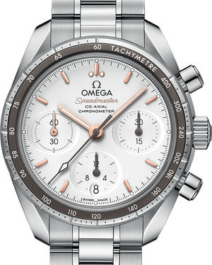 324.30.38.50.02.001 Omega Speedmaster 38 mm
