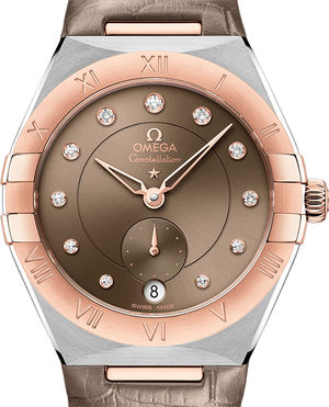 131.23.34.20.63.001 Omega Constellation Lady