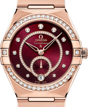 131.55.34.20.61.001 Omega Constellation Lady