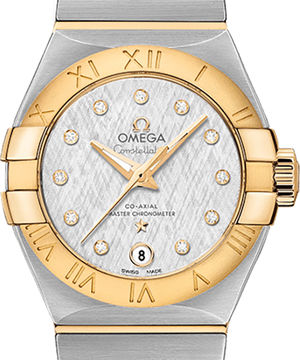 127.20.27.20.52.002 Omega Constellation Lady