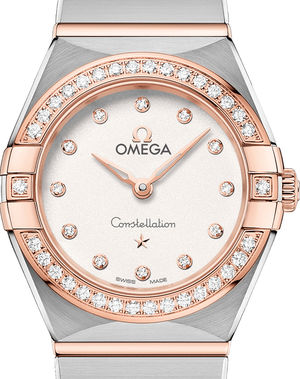 131.25.25.60.52.001 Omega Constellation Lady