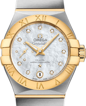 127.20.27.20.55.002 Omega Constellation Lady