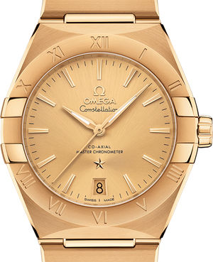 131.50.36.20.08.001 Omega Constellation Manhattan