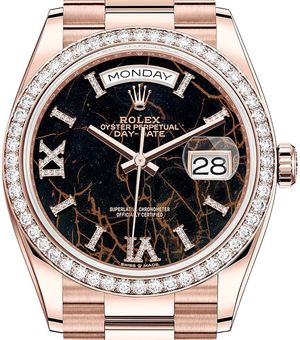 128345rbr-0044 Rolex Day-Date 36