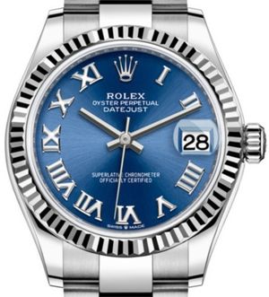 278274-0033 Rolex Datejust 31