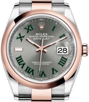 126201-0030 Rolex Datejust 36