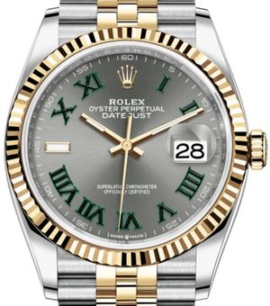 126233-0035 Rolex Datejust 36