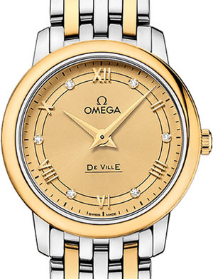 424.20.27.60.58.003 Omega De Ville Prestige