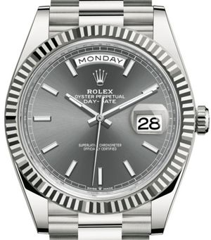 228239-0060 Rolex Day-Date 40