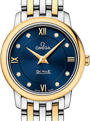 424.20.27.60.53.002 Omega De Ville Prestige