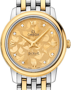 424.20.27.60.58.002 Omega De Ville Prestige