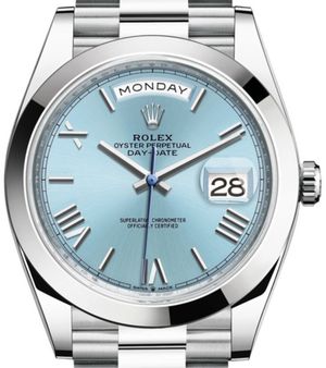 228206-0044 Rolex Day-Date 40