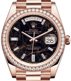 228345rbr-0016 Rolex Day-Date 40