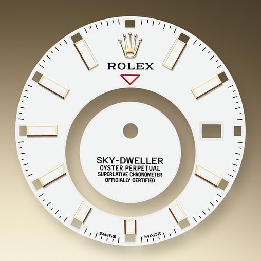 326933-0010 Rolex Sky-Dweller