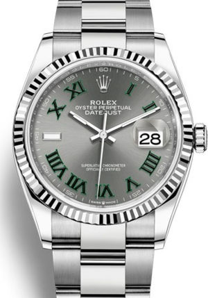 126234-0046 Rolex Datejust 36