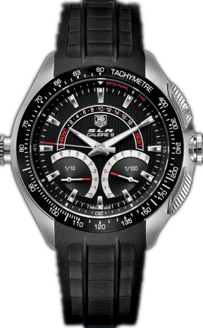 CAG7010.FT6013 Tag Heuer Mercedes-Benz SLR