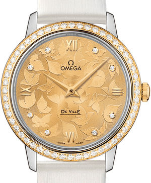 424.27.33.60.58.001 Omega De Ville Prestige