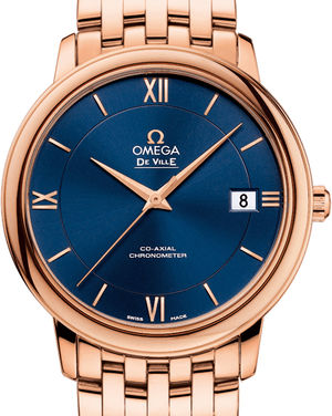 424.50.37.20.03.002 Omega De Ville Prestige