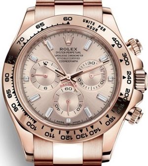 116505-0017 Rolex Cosmograph Daytona