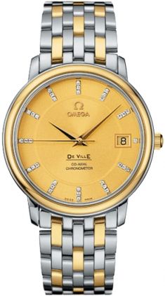 4374.15.00 Omega De Ville Prestige
