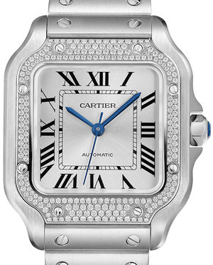 W4SA0005 Cartier Santos De Cartier