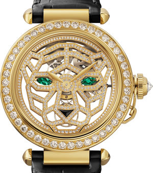 CRHPI01359 Cartier Pasha De Cartier
