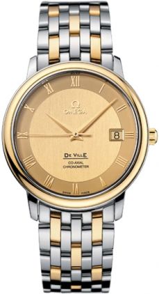 4374.11.00 Omega De Ville Prestige