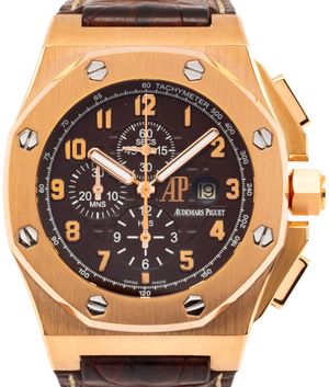 26158OR.OO.A801CR.01 USED Audemars Piguet Royal Oak Offshore